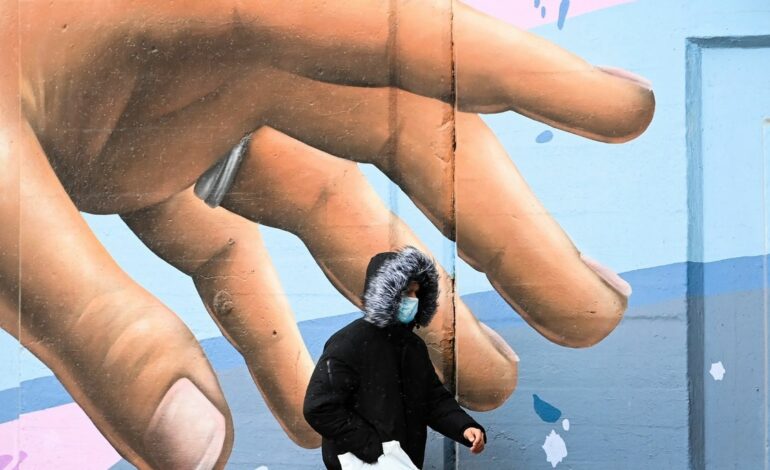 Muertes por Covid-19 crecieron 30% en noviembre en Norteamérica: OPS