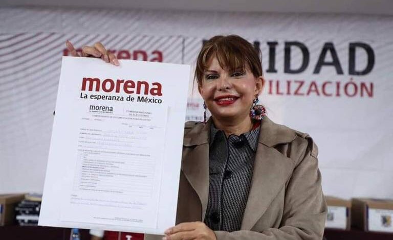“Una insultante farsa”: Claudia Yáñez, diputada federal, renuncia a Morena