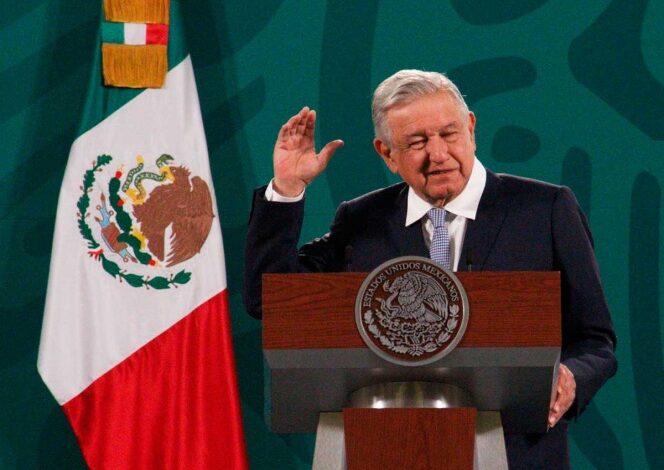 ‘Exagera y yo tengo otros datos’: López Obrador a ASF