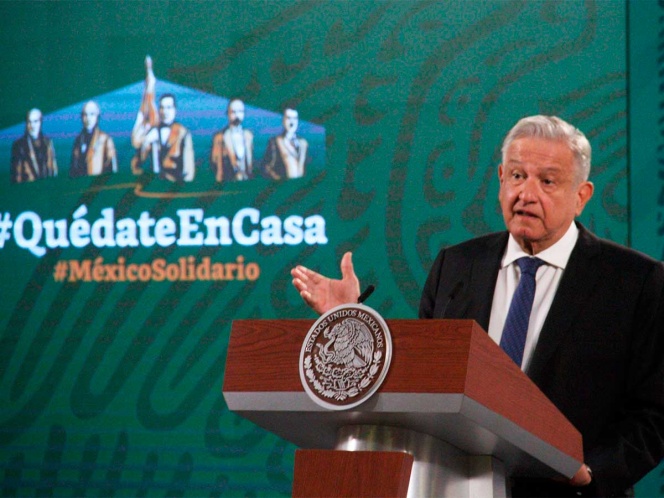 ‘No aceptamos visitas de supervisión’: López Obrador
