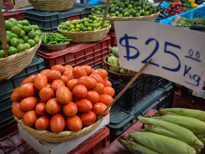 Desacelera inflación a 5.80% en primera quincena de mayo