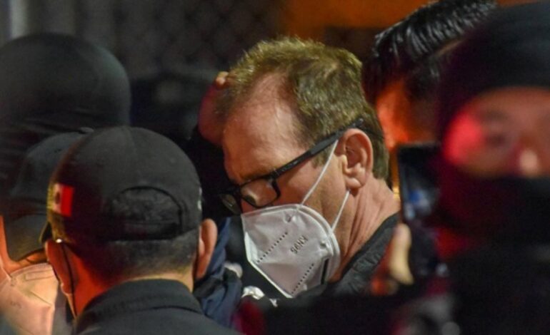 ‘El Güero’ Palma cuenta con nueva ficha en la FGR