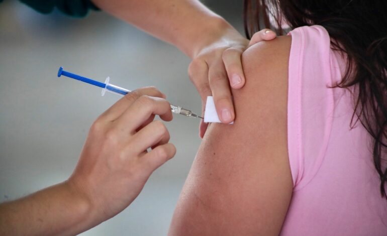 Abre el registro de vacunación para población de 30 a 39 años