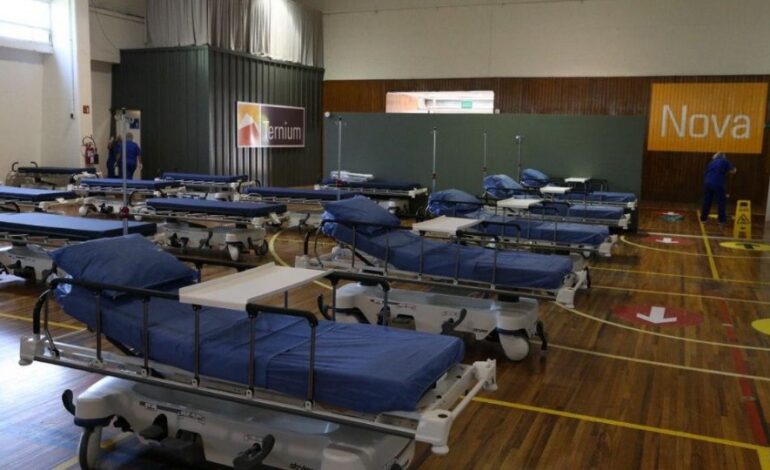 Iniciarán hospitales de Nuevo León reconversión ante incremento de casos