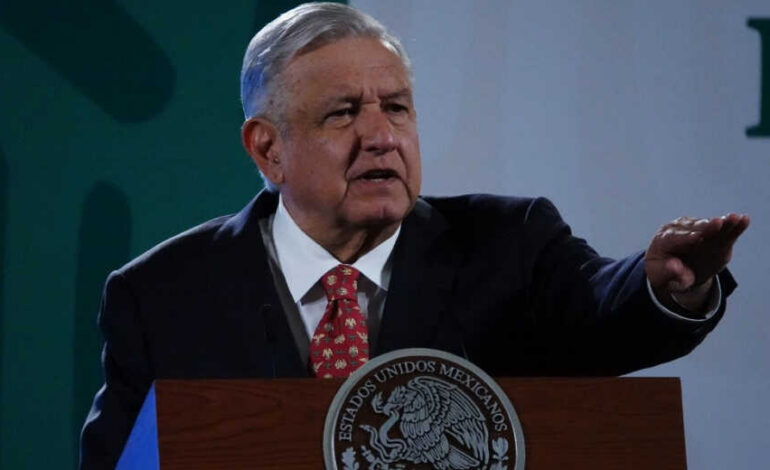 “Tenemos dificultad para reducir homicidios”, admite AMLO