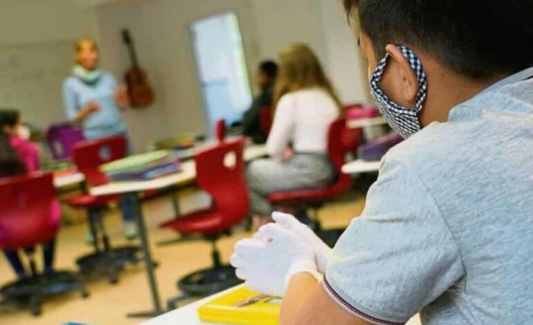 Comienzan inscripciones del alumnos de educación básica