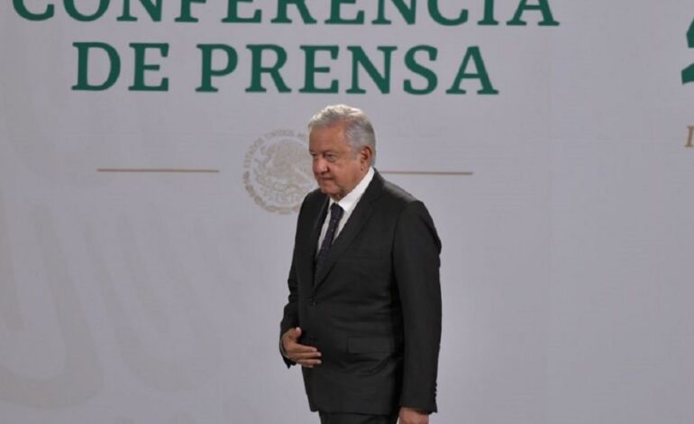 “Tengo confianza en que Biden acepte la propuesta que hicimos”: AMLO