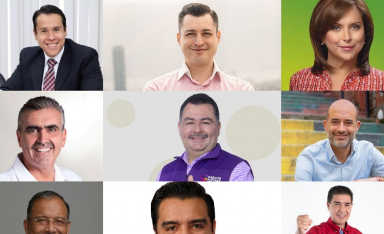 Alcaldes metropolitanos hoy toman protesta y mañana inician gestiones