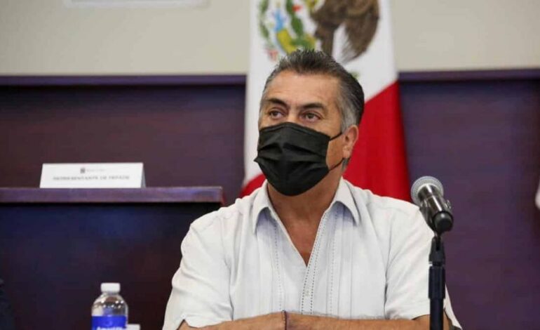 Transportistas acusan a ‘Bronco’ de provocar la crisis de transporte en NL