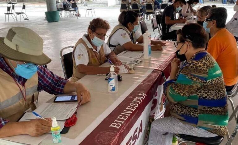 Entregarán Tarjetas Bienestar en Monterrey a quienes la tengan vencida