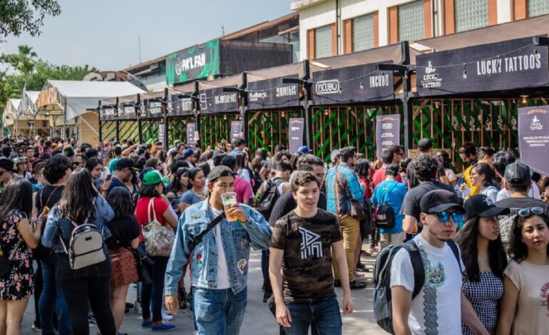 Embarazadas y menores de 15 años no podrán entrar al Pa’l Norte