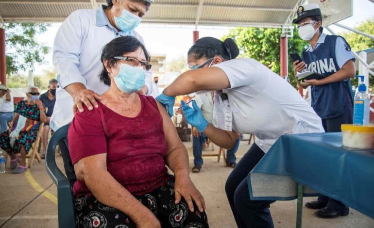 Habrá jornada de vacunación para rezagados en 9 municipios de NL