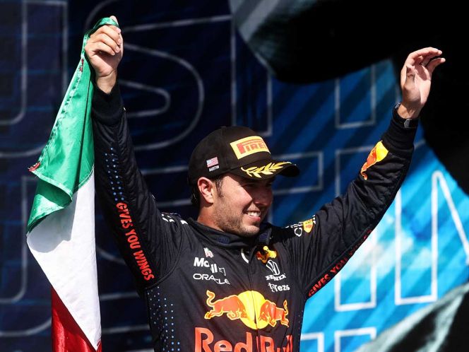 ¿Podio en México? Lo mínimo que se merece: ‘Checo’ Pérez