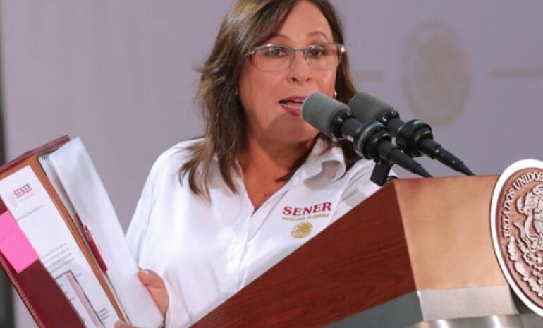 No podemos seguir subsidiando a empresas a costa de los mexicanos: Rocío Nahle