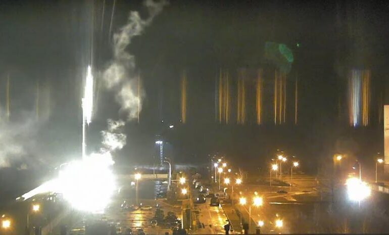 México condena ataque ruso a centrales nucleares en Ucrania