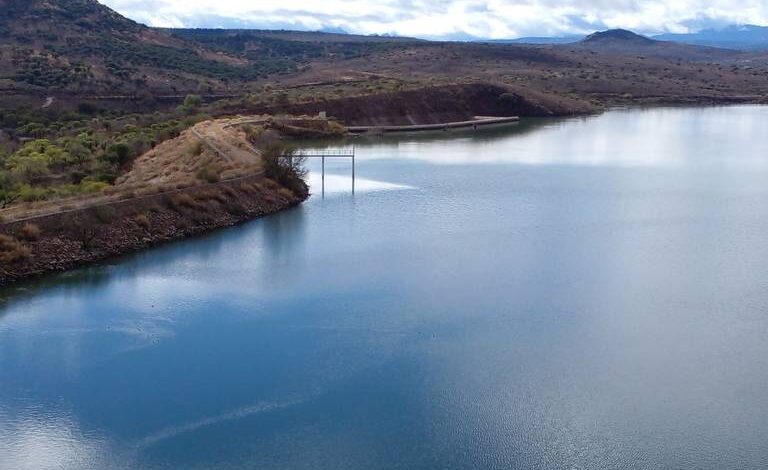 A menos de un mes de que inicie el ciclo agrícola, estos son los niveles de las presas