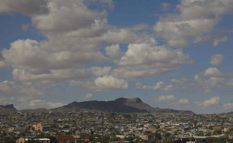 Este es el clima pronosticado para este jueves en Ciudad Juárez