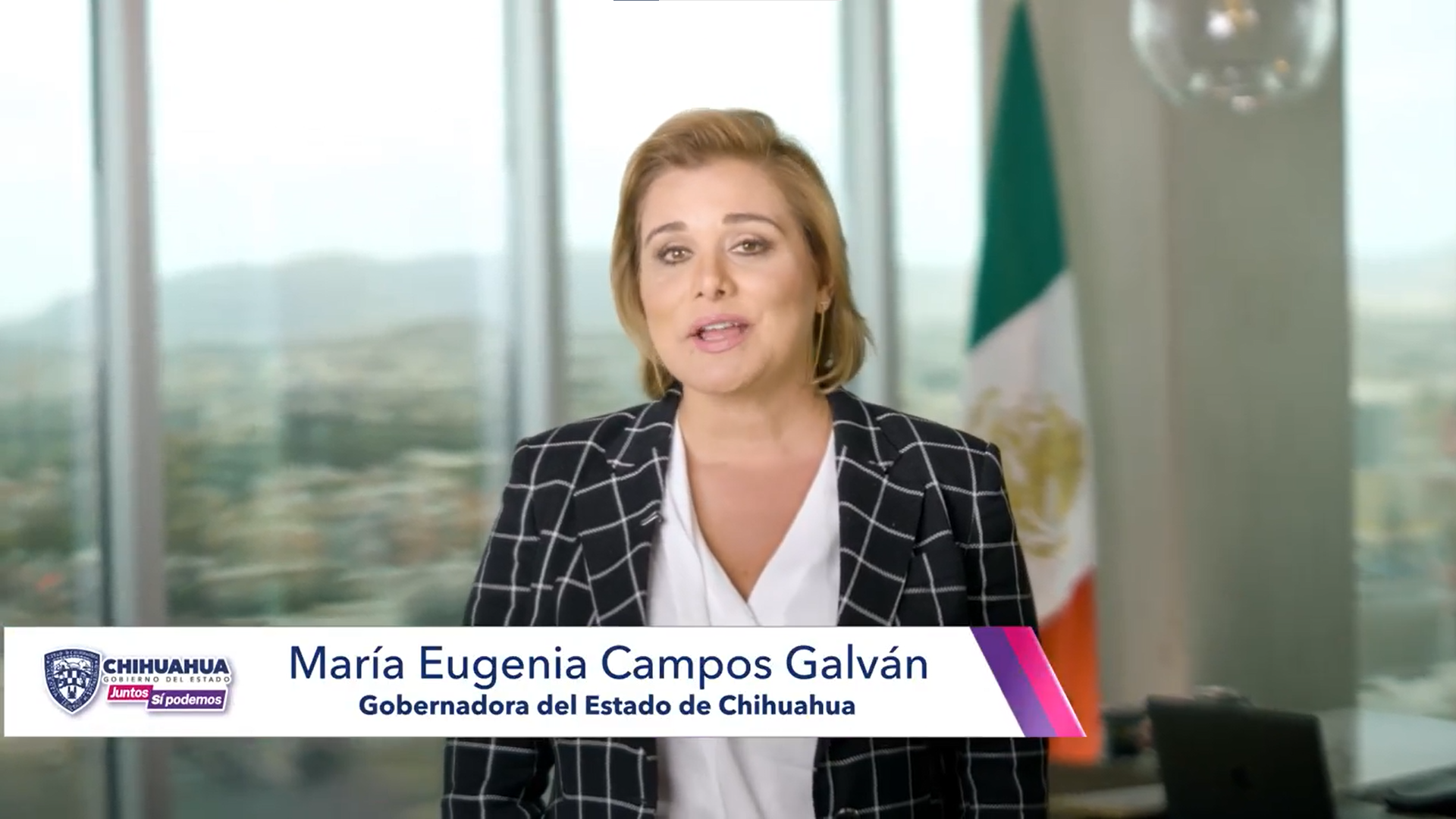 MARU CAMPOS  asegura que ¡César Duarte se va a quedar en la cárcel hasta que ELLA SE VAYA!