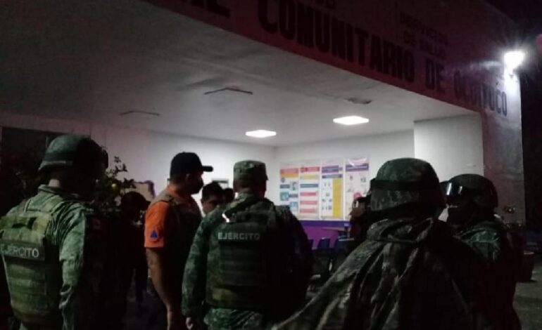 Desalojan hospital en Morelos por amenaza de bomba