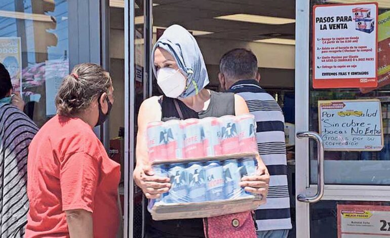 Chihuahua, entre los 10 estados que más consumen alcohol