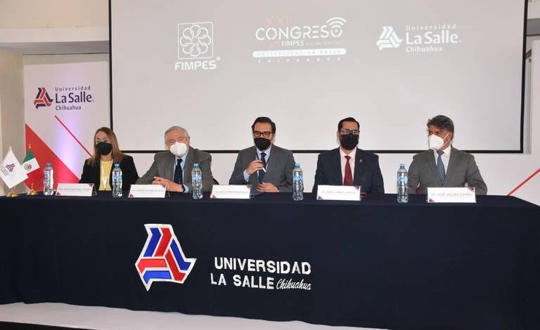 Inauguran XXI Congreso de tecnologías 2022 en ULSA