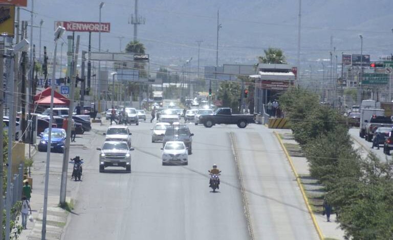 Inicia este miércoles el cierre de calles por Distribuidor Vial Sur