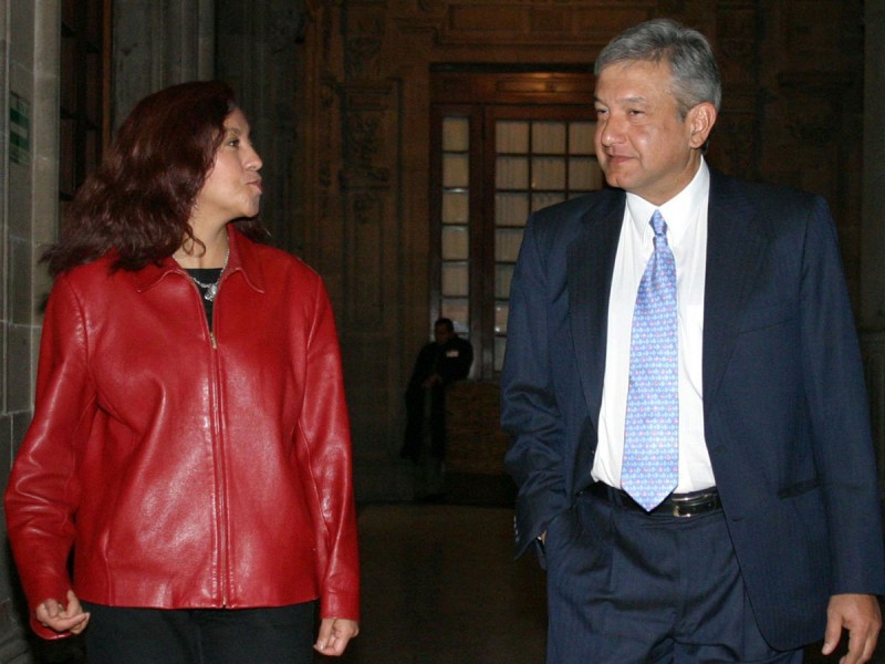 ¿Quién es Leticia Ramírez, incondicional de López Obrador y nueva titular de la SEP?