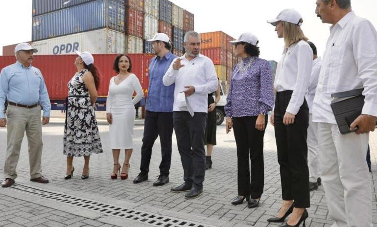 Una inversión de un mil 400 mdp con 3 mil empleos directos y 9 mil indirectos en Lázaro Cárdenas