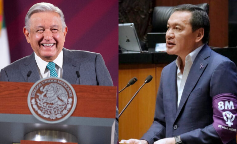 AMLO sobre quiebre de Osorio Chong con el PRI: “no nos vayan a echar la culpa”