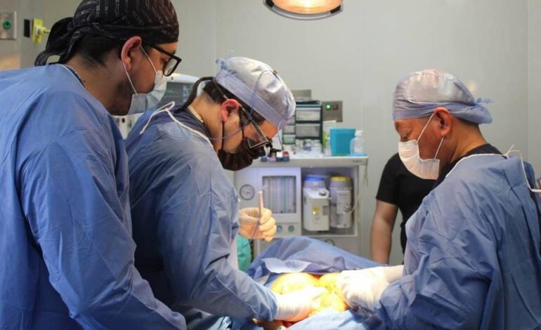 Turismo médico: Casi 12 mil extranjeros al año viajan a Chihuahua por tratamientos