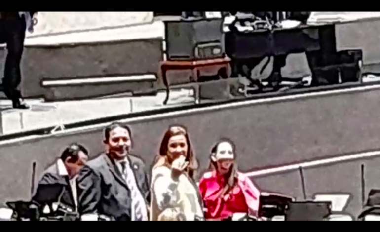 Atienden a niña de ocho años en el Hospital Infantil por bala perdida