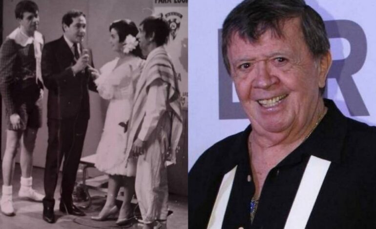 Xavier López visitó Chihuahua, pero dejó a Chabelo en casa