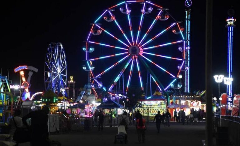¡Chihuahua de fiesta! Cuál es el origen de la Feria de Santa Rita