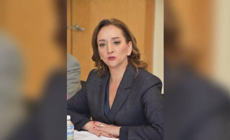 Visita la senadora Claudia Ruiz Massieu la entidad