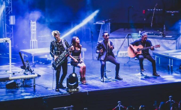 Aquí esta la cartelera de la Feria Santa Rita para el domingo 21 de mayo