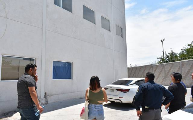 Anuncian mural en la Fiscalía Zona Norte en honor a sus agentes