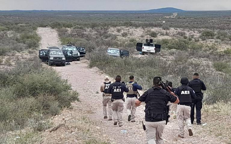 Despliegan operativo conjunto tras enfrentamiento en Coronado