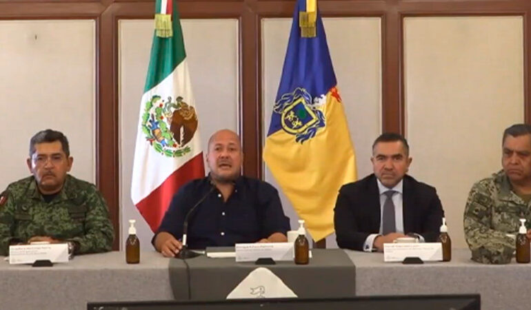 Crimen organizado utilizó a madre buscadora como trampa para emboscar a agentes en Tlajomulco, Jalisco