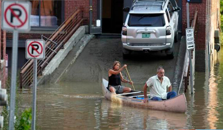 Autoridades de Estados Unidos estiman que El Niño se prolongará hasta invierno en el hemisferio norte