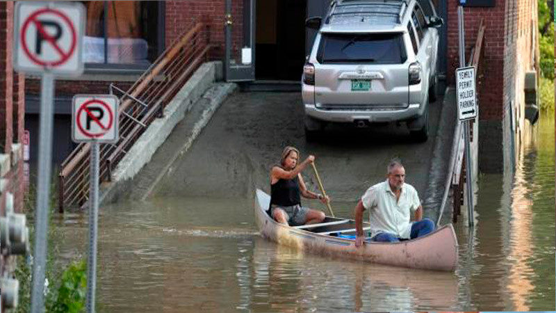 Autoridades de Estados Unidos estiman que El Niño se prolongará hasta invierno en el hemisferio norte