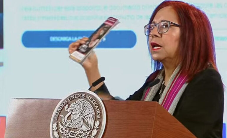 Campaña ‘Si te drogas, te dañas’ arranca hoy en 62 mil escuelas del país: SEP