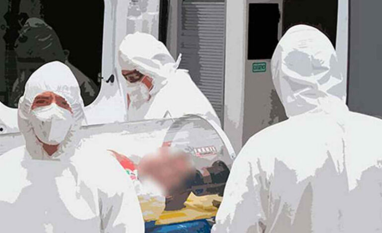 China enfrenta nueva oleada de covid-19