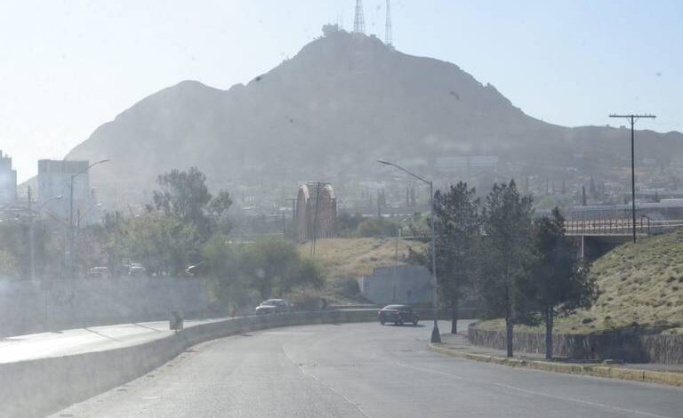Clima en Chihuahua: continúa una temperatura cálida en la capital