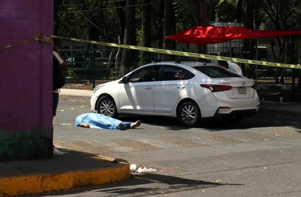 Ejecutan a conductor por oponerse a asalto