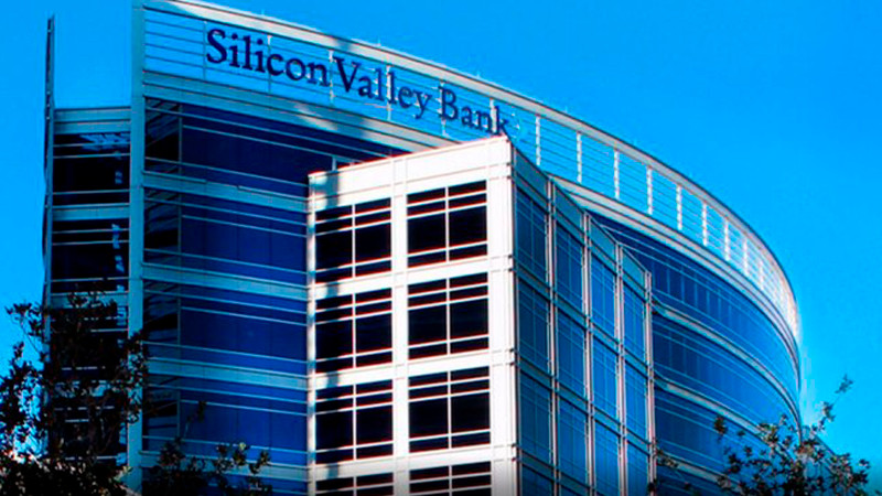 Estado de California cierraSilicon Valley Bank y tomará el control