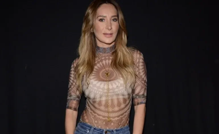 Geraldine Bazán señala que le gustaría protagonizar ‘Aventurera’