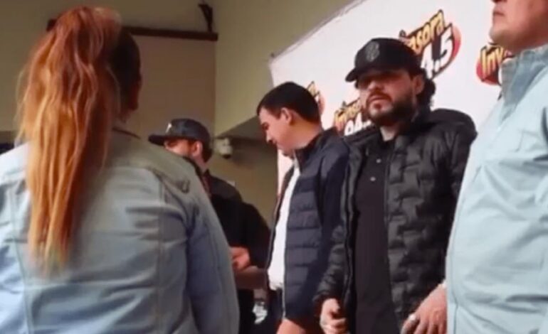 Grupo norteño sinaloense sufre atentado en Tijuana