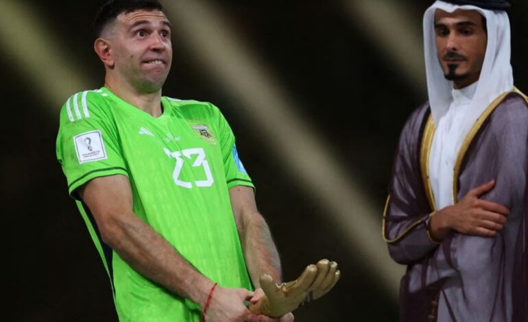 La norma ‘Anti Dibu Martínez’ ya empezó a implementarse en el fútbol: ¿de qué se trata?