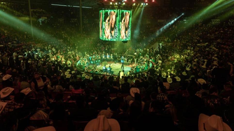 Listos los preparativos para Grupo Arriesgado en El Palenque