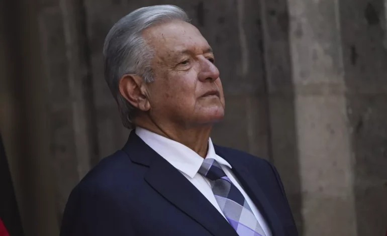 López Obrador arremete contra ayuda de EEUU a ONG mexicanas